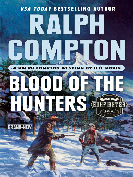 Title details for Blood of the Hunters by Jeff Rovin - Wait list
